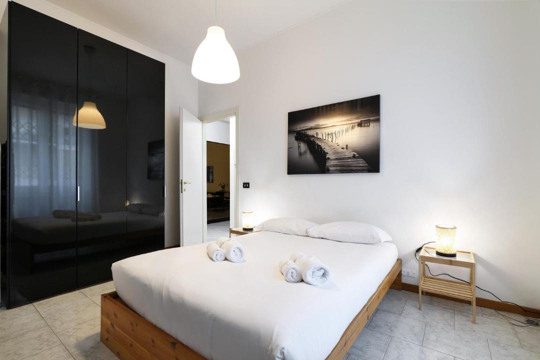 Photo of Bedroom in Ripamonti Corvetto