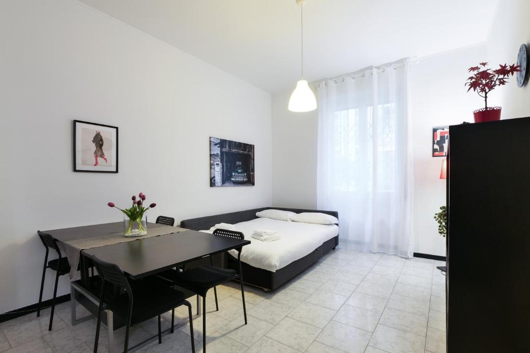Photo of Livingroom in Ripamonti Corvetto