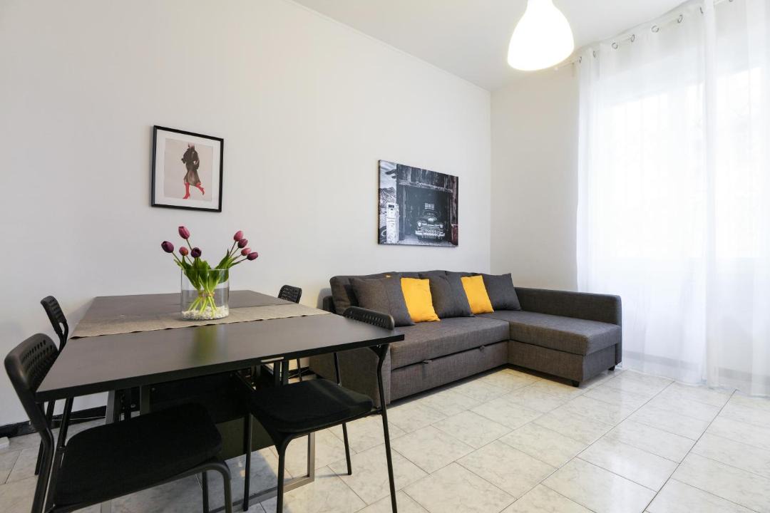 Photo of Livingroom in Ripamonti Corvetto