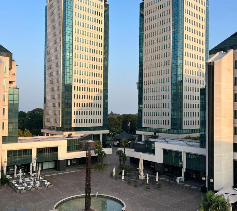 Photo of Buildings in Vimercate