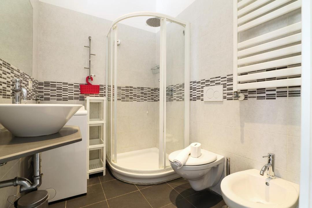 Photo of Bathroom in Central Station