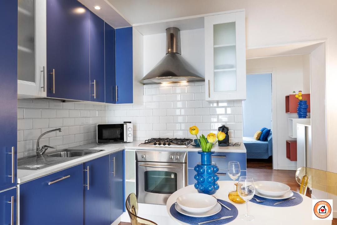 Photo of Kitchen in Porta Lodovica