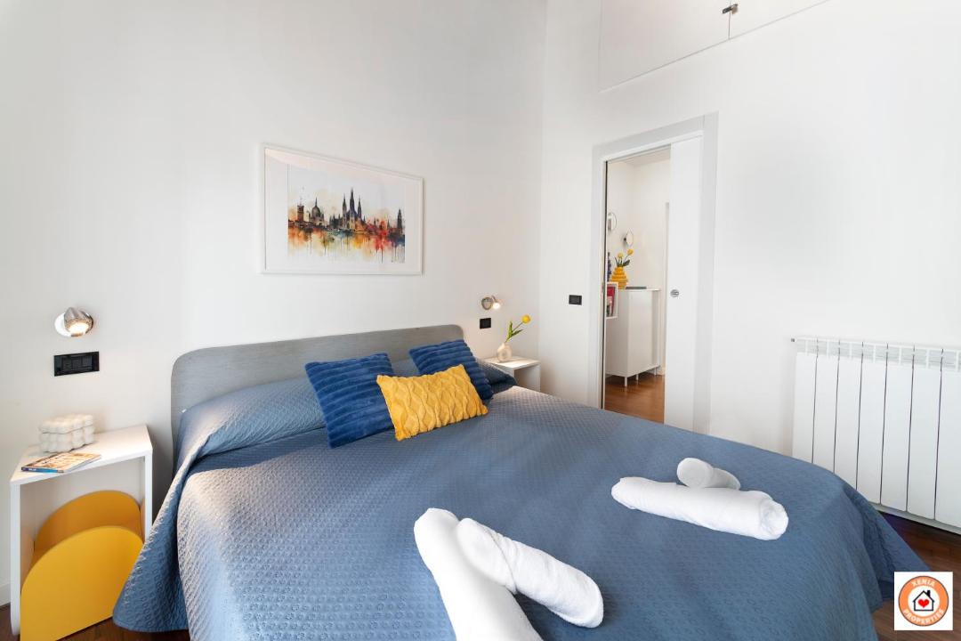 Photo of Bedroom in Porta Lodovica