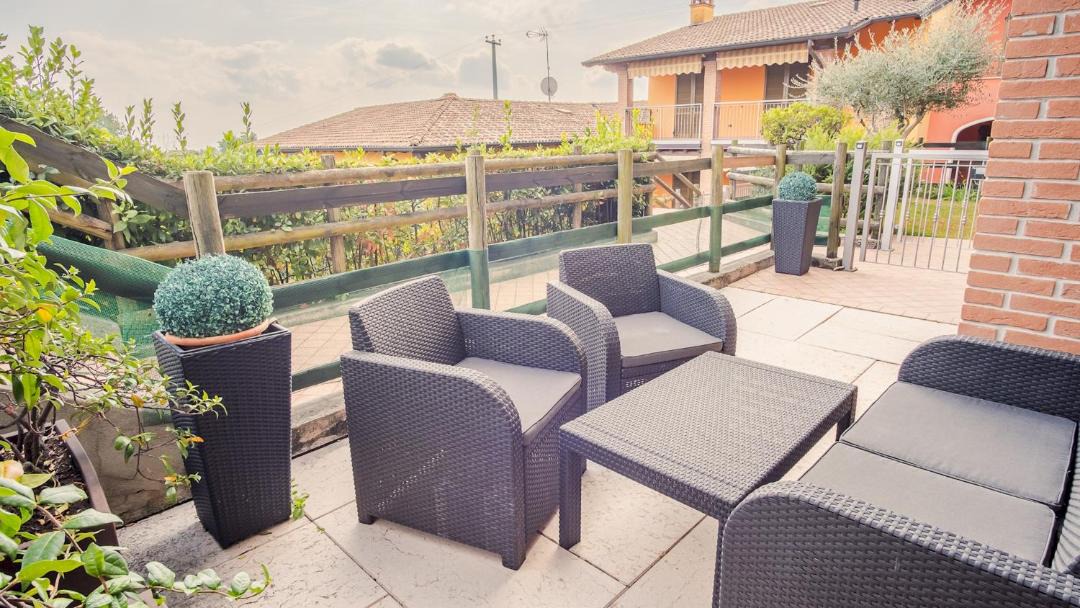 Photo of Patio Balcony in Polpenazze del Garda