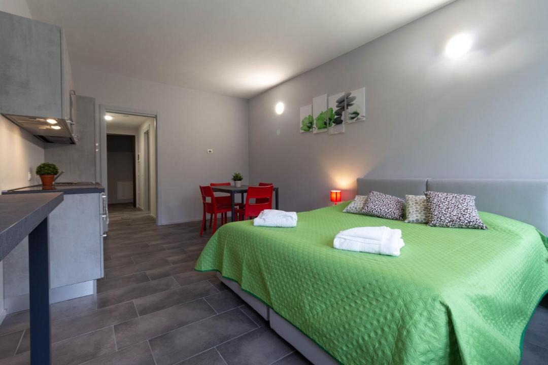 Photo of Bedroom in Lecco
