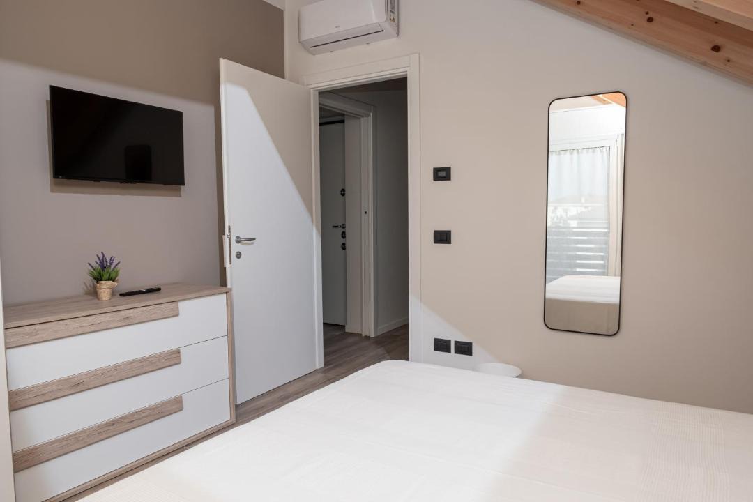 Photo of Bedroom in Pregnana Milanese