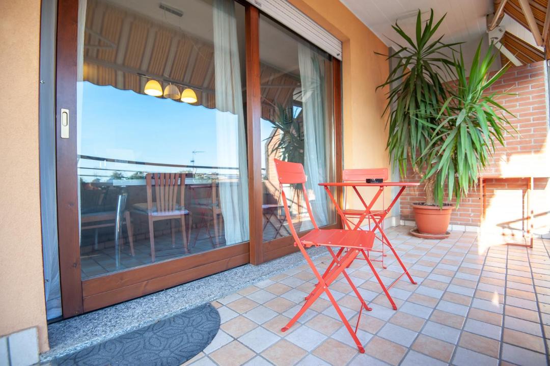 Photo of Patio Balcony in Busto Arsizio