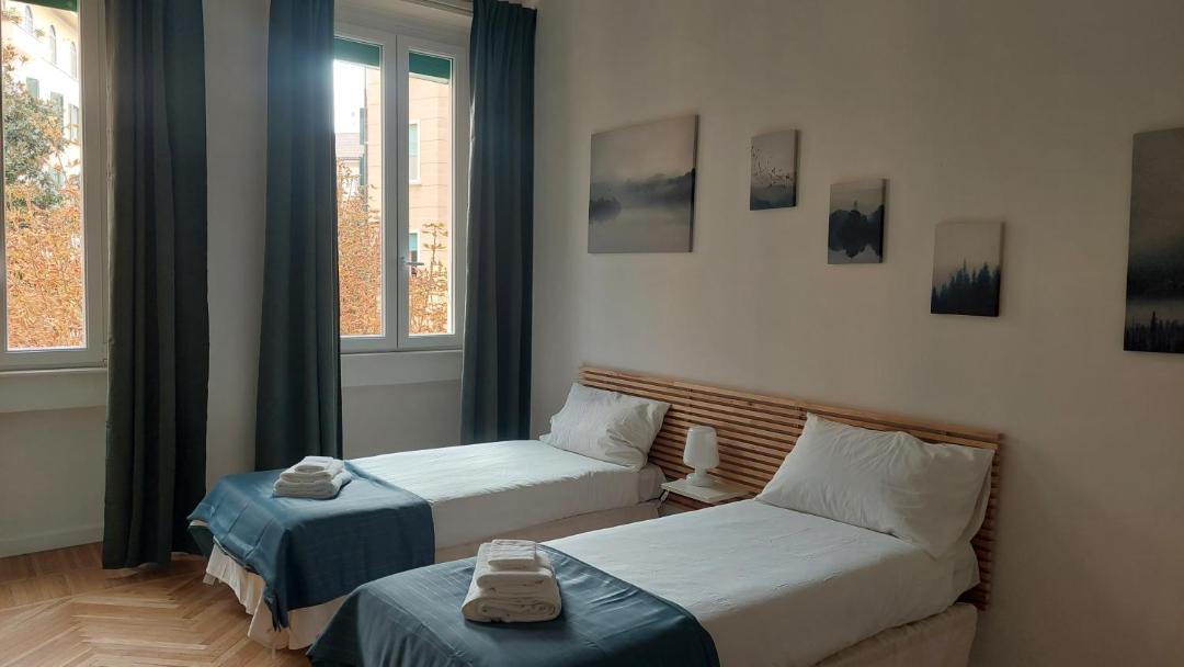 Photo of Bedroom in Calvairate