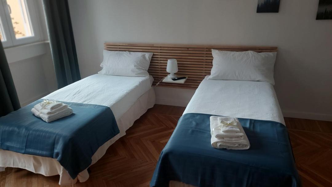 Photo of Bedroom in Calvairate