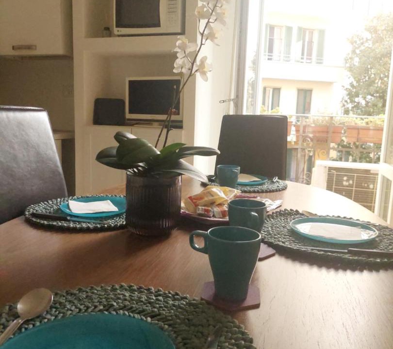 Photo of Livingroom in Calvairate