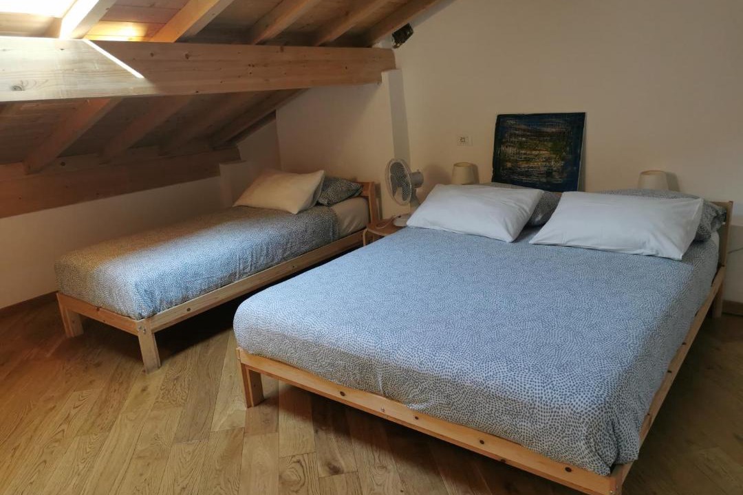 Photo of Bedroom in Gaggiano
