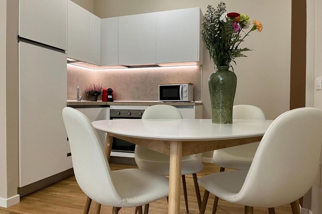 Photo of Kitchen in Porta Garibaldi