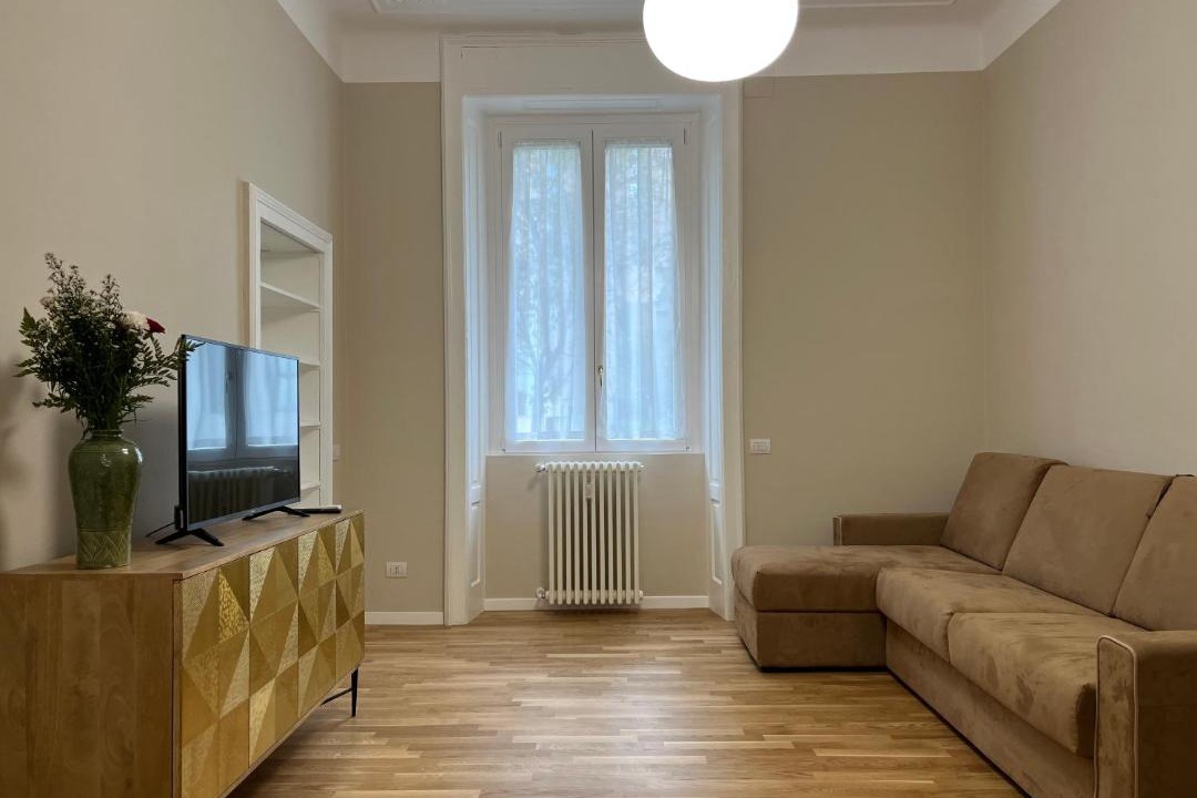 Photo of Livingroom in Porta Garibaldi