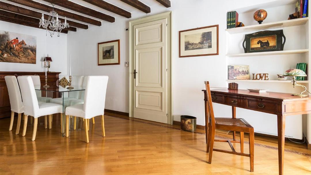 Photo of Livingroom in Borgonuovo