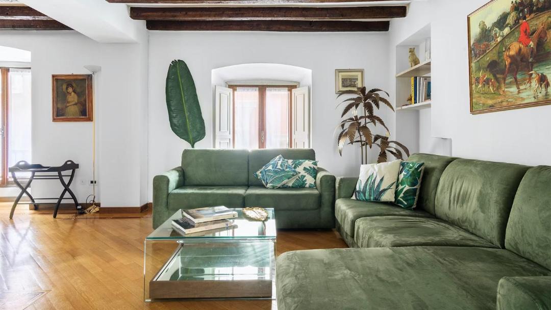 Photo of Livingroom in Borgonuovo