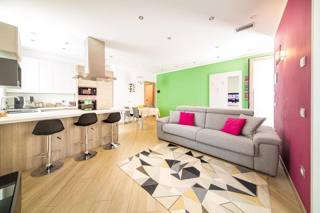 Photo of Livingroom in Madonna di Tirano