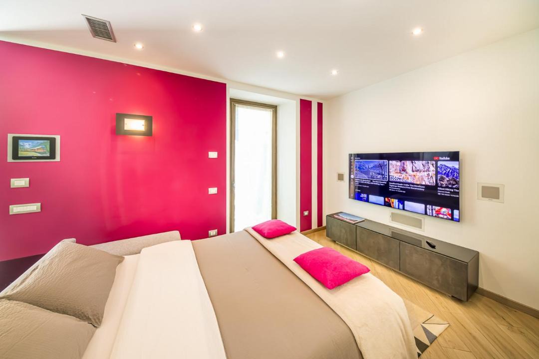 Photo of Bedroom in Madonna di Tirano