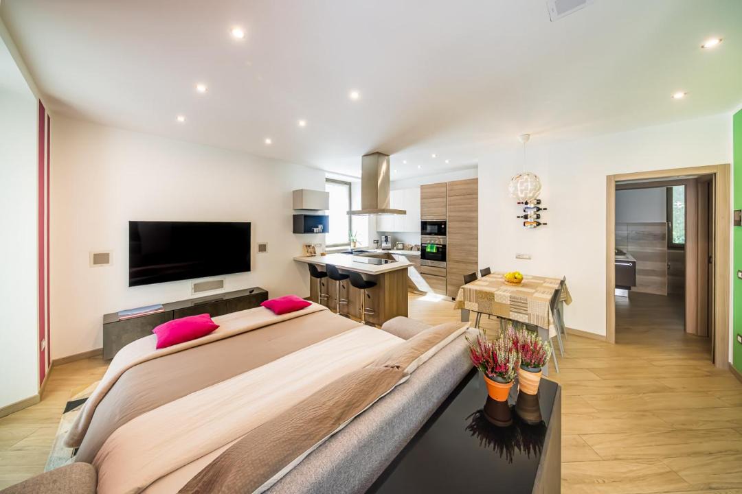 Photo of Livingroom in Madonna di Tirano