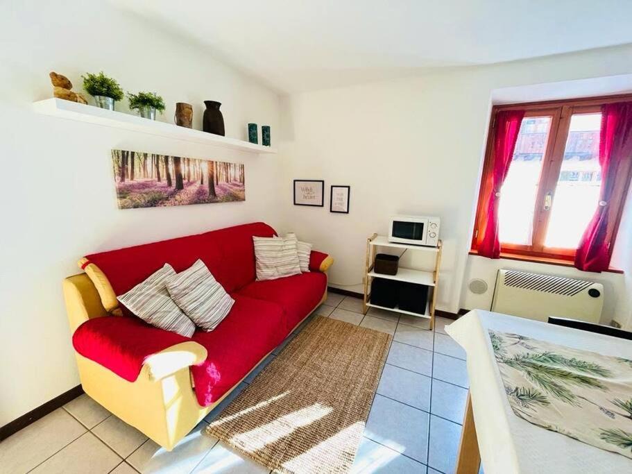 Photo of Livingroom in Carona