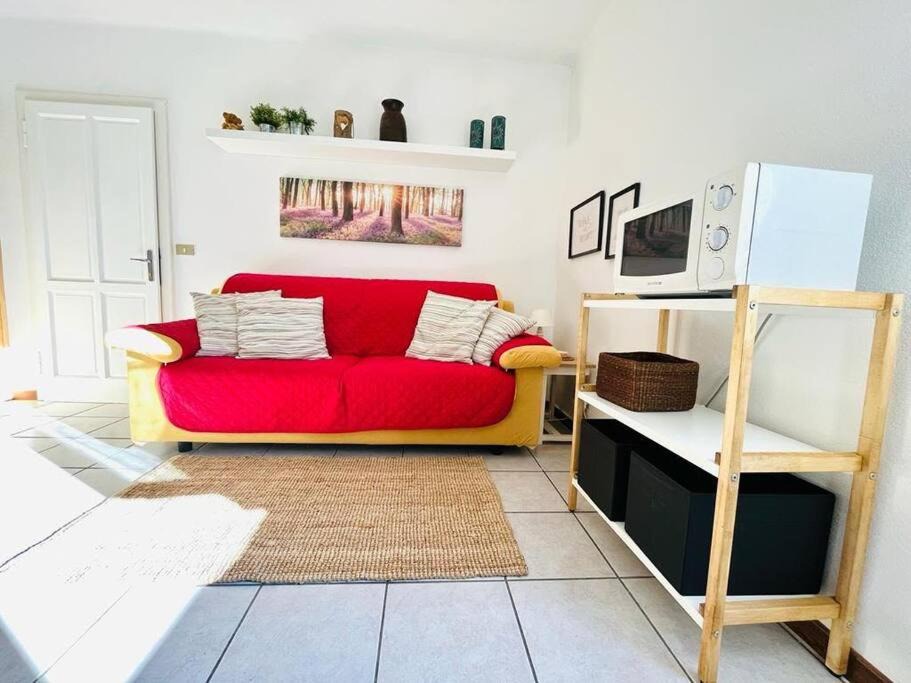 Photo of Livingroom in Carona