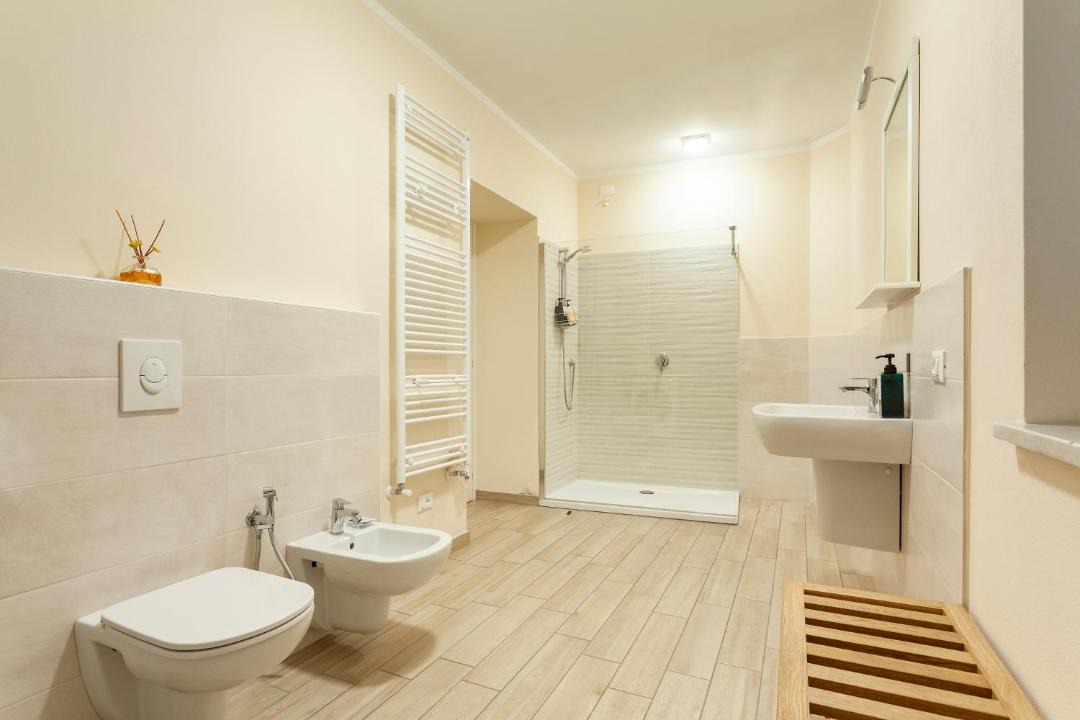Photo of Bathroom in Somma Lombardo