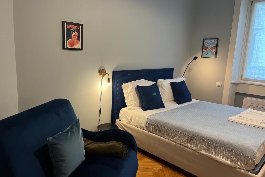Photo of Bedroom in Acquabella
