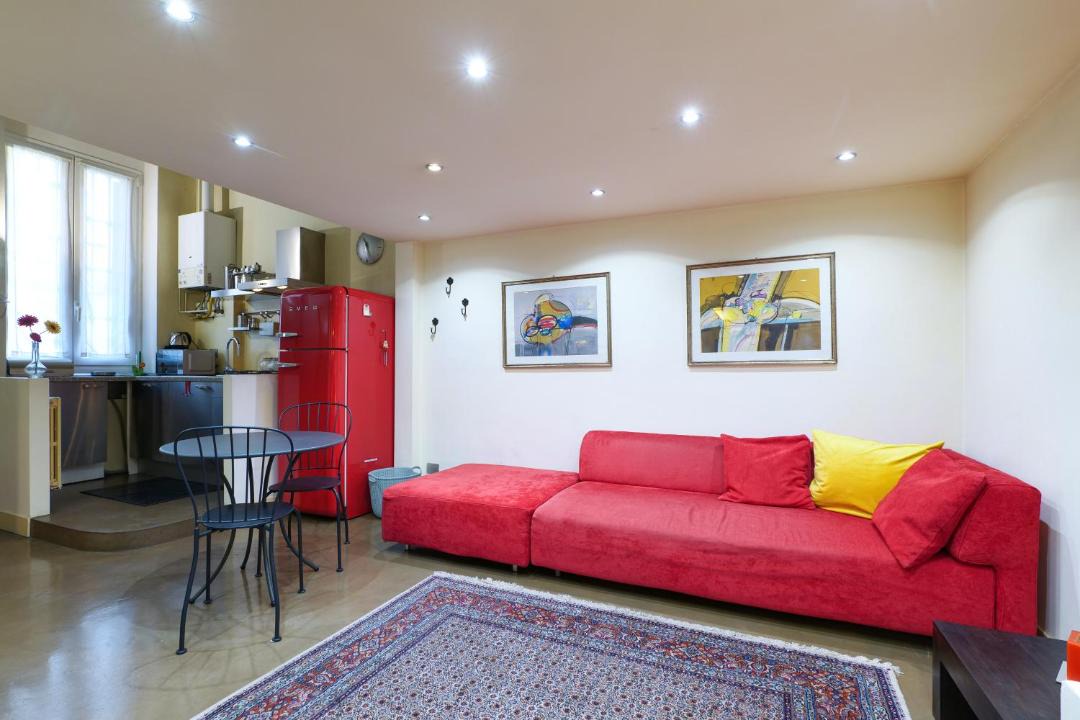 Photo of Livingroom in Milan