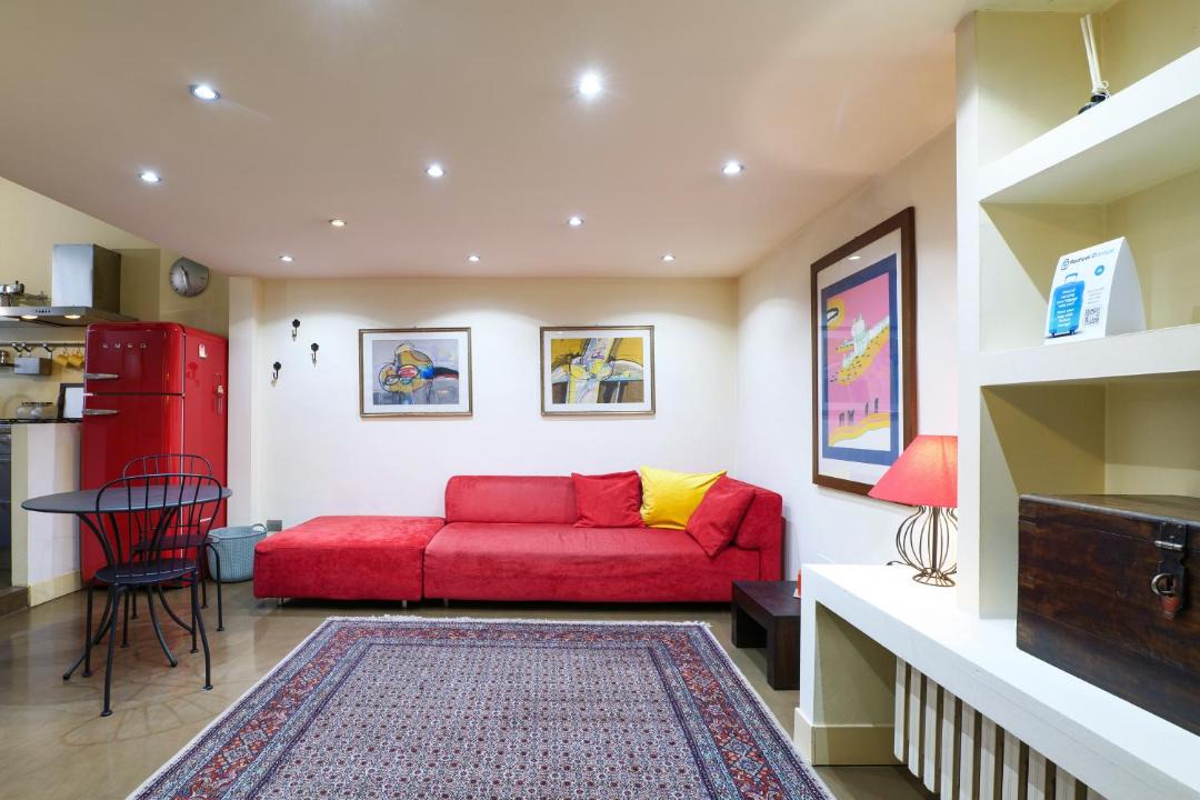 Photo of Livingroom in Milan