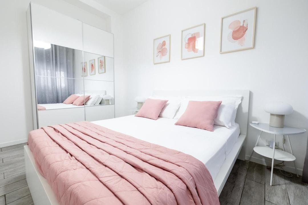 Photo of Bedroom in Villa San Giovanni