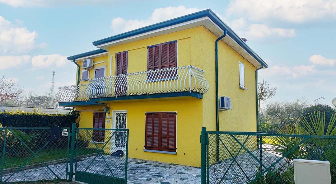 Photo of Buildings in Pieve Vecchia