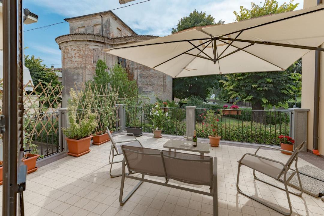 Photo of Patio Balcony in Casalmaggiore
