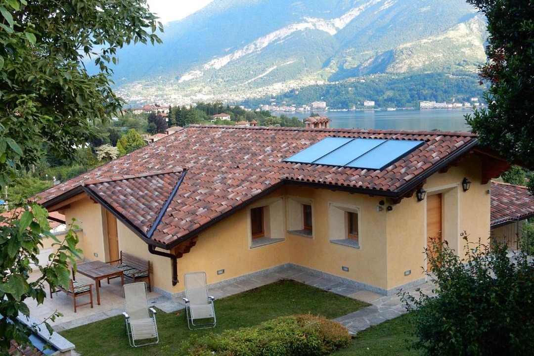 Photo of Buildings in Visgnola