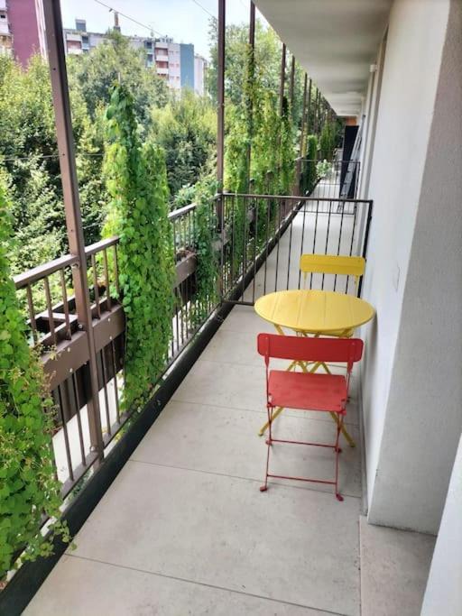 Photo of Patio Balcony in Zona Padova