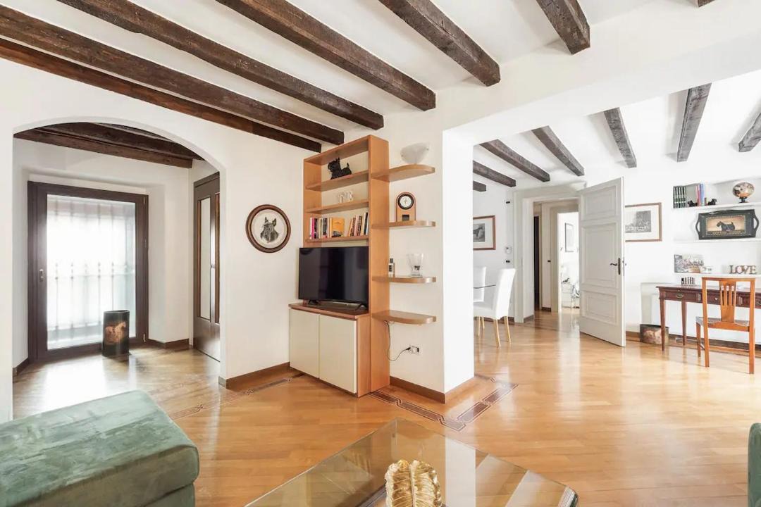 Photo of Livingroom in Borgonuovo