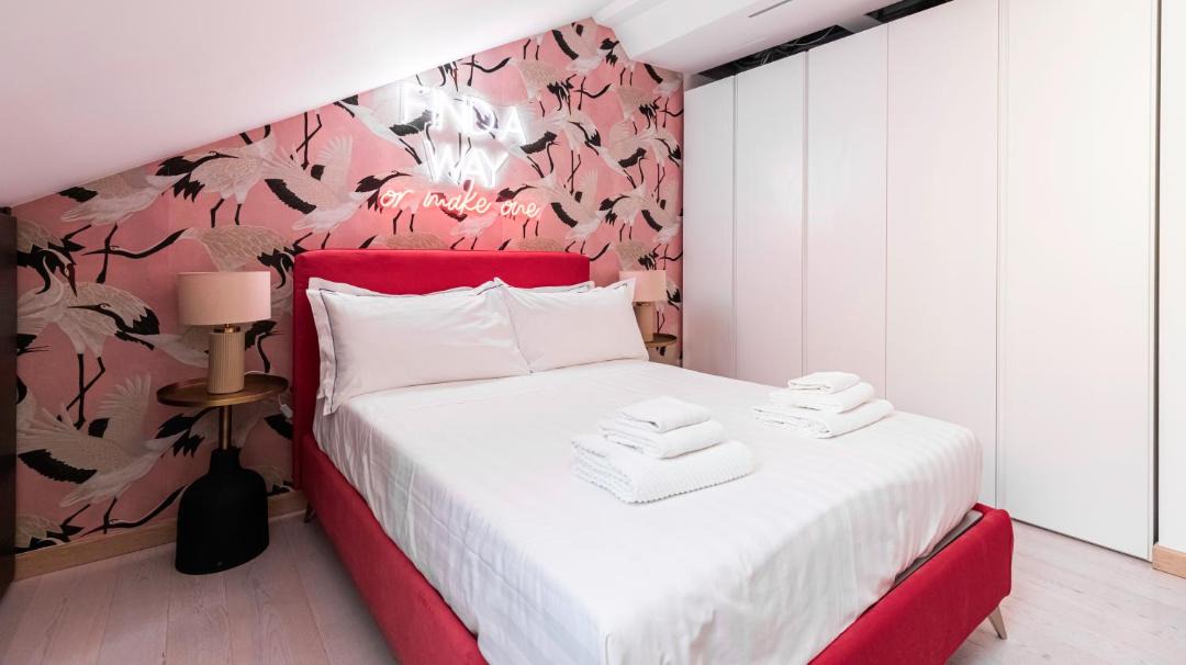 Photo of Bedroom in San Babila