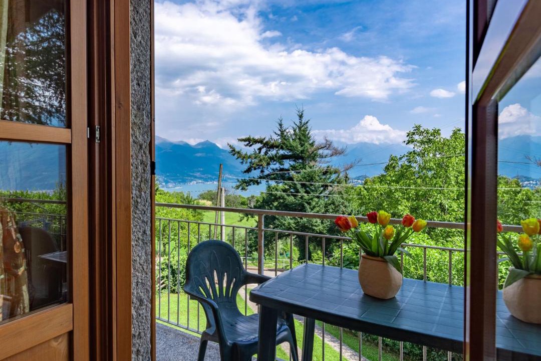 Photo of Patio Balcony in Pianello del Lario