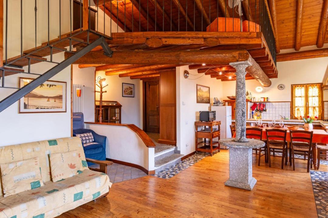 Photo of Livingroom in Pianello del Lario