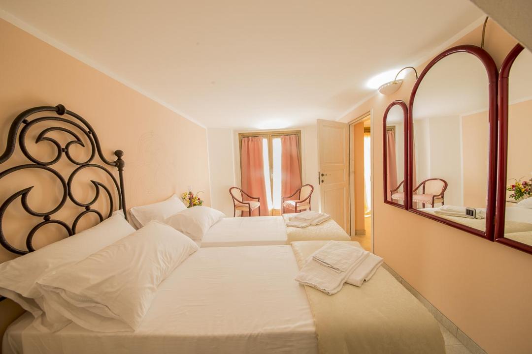 Photo of Bedroom in Merone