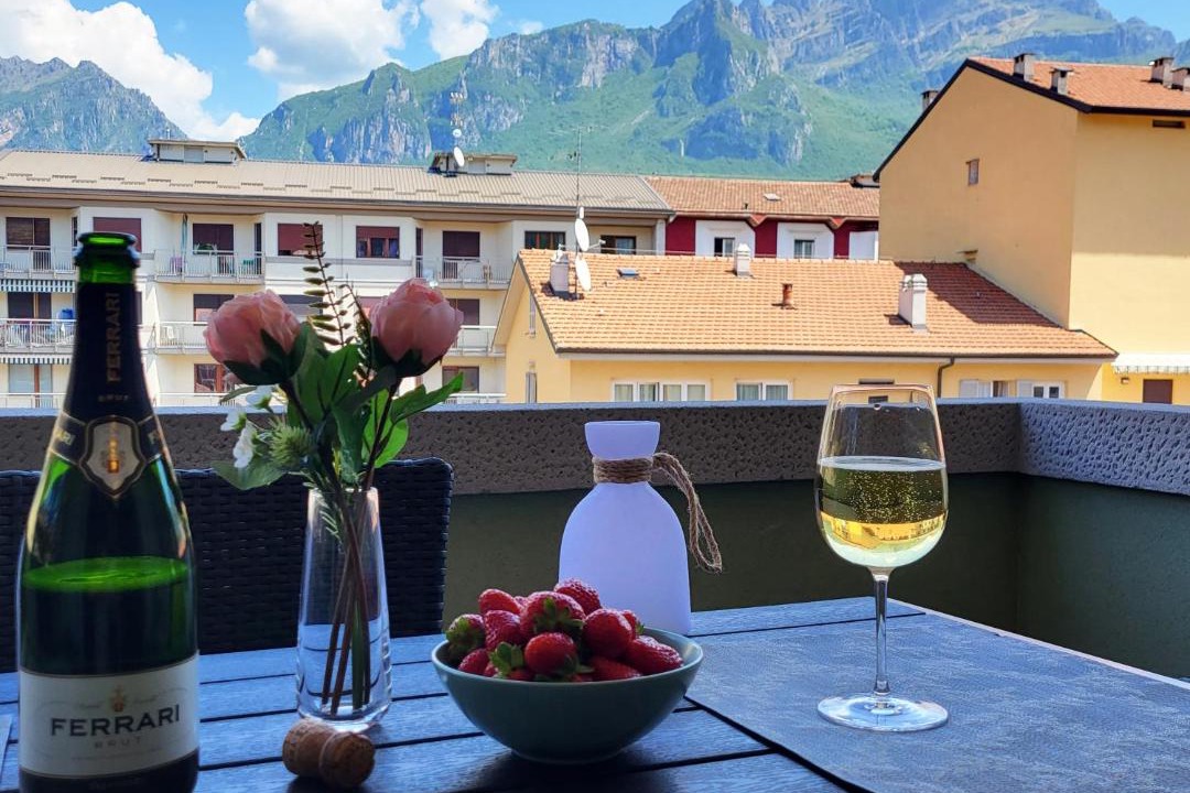 Photo of Patio Balcony in Lecco
