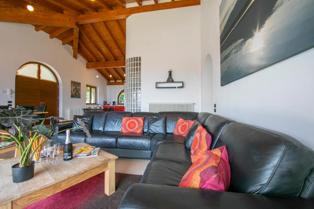 Photo of Livingroom in Santa Maria - Rezzonico