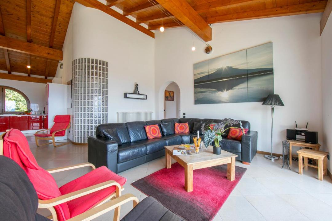 Photo of Livingroom in Santa Maria - Rezzonico