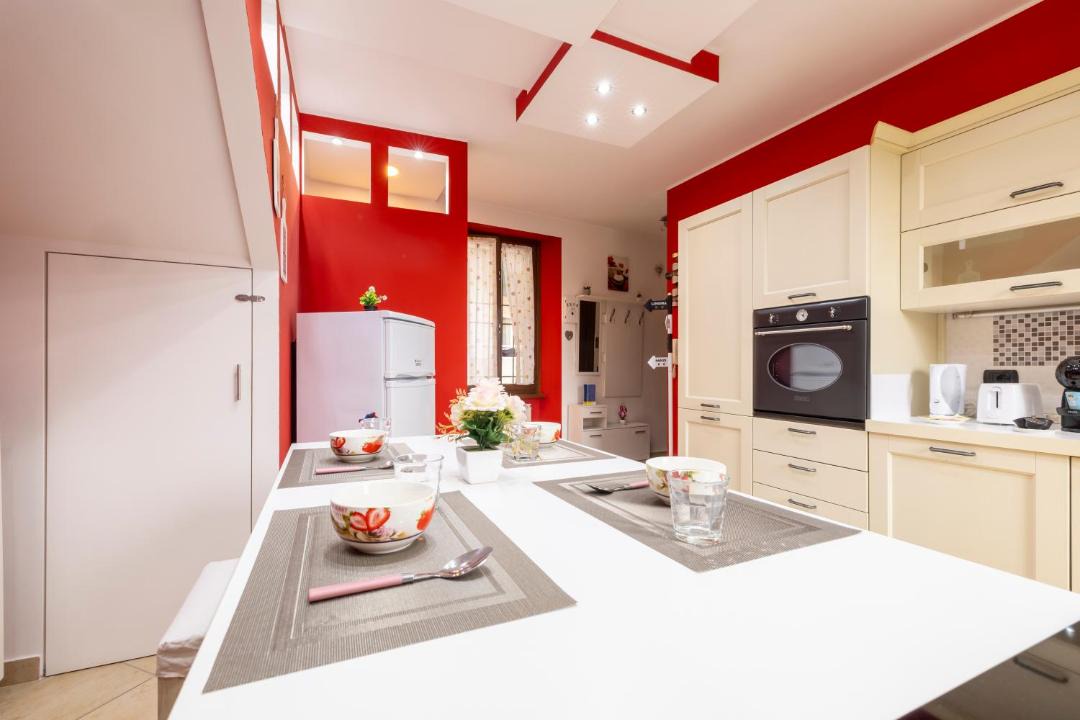 Photo of Kitchen in Sesto Calende