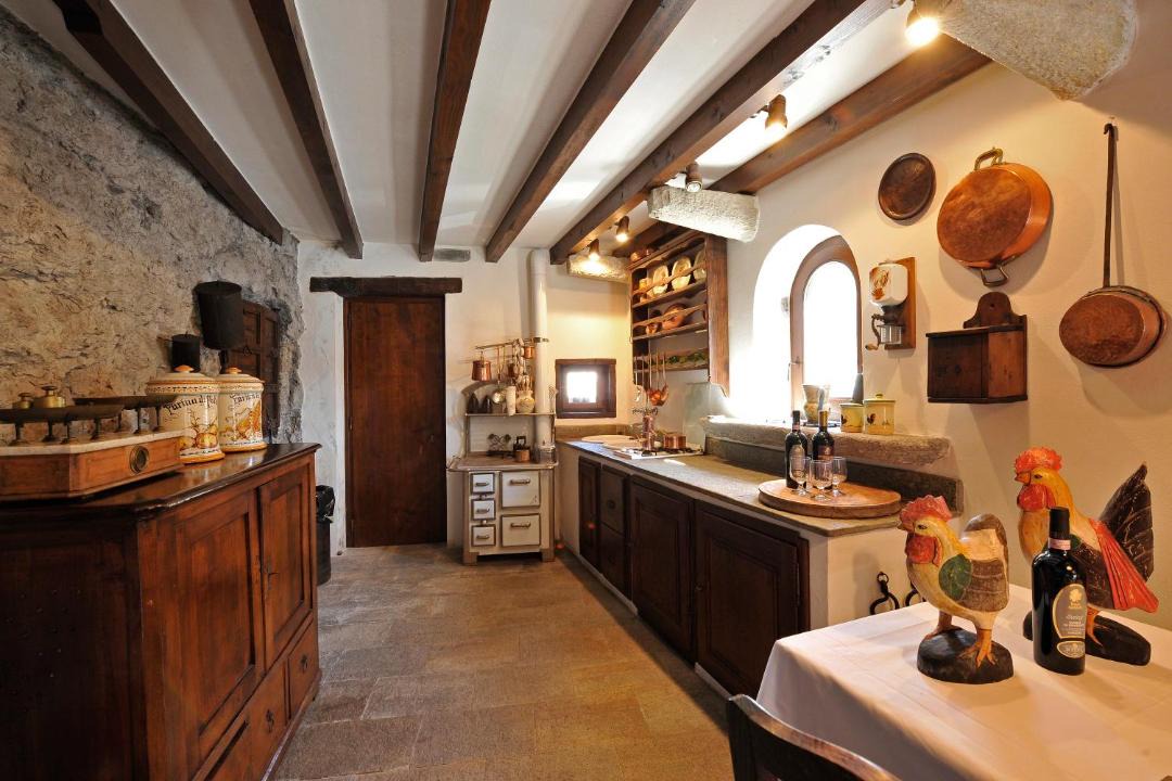 Photo of Kitchen in Cima