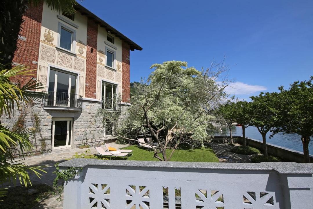 Photo of Buildings in Oliveto Lario