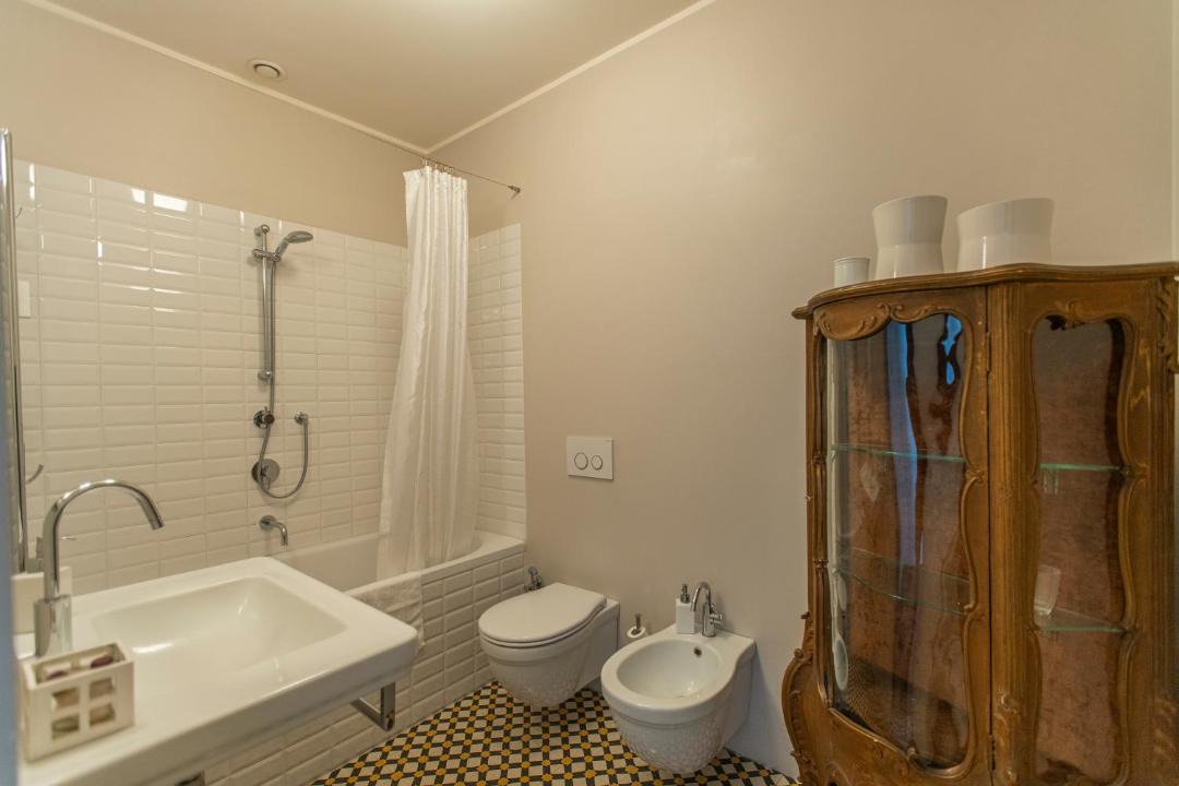 Photo of Bathroom in Tre Torri