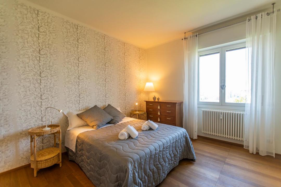 Photo of Bedroom in Tre Torri