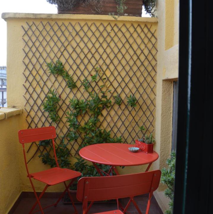 Photo of Patio Balcony in Acquabella