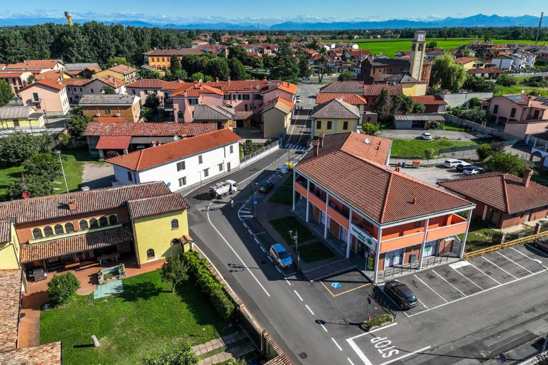 Photo of Buildings in Vermezzo