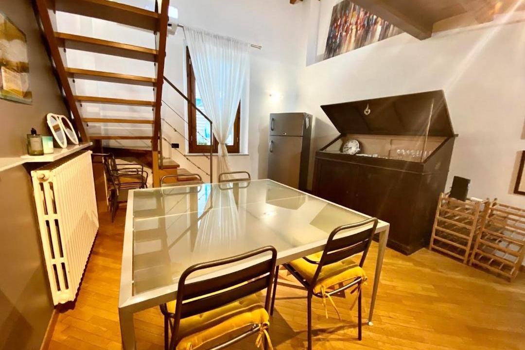 Photo of Livingroom in Bergamo
