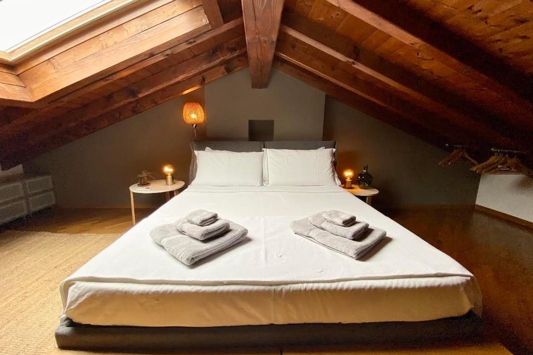 Photo of Bedroom in Bergamo